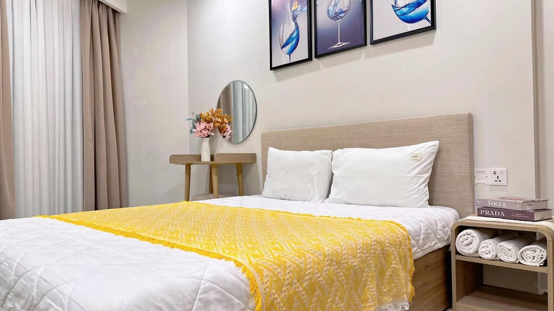 Aparthotel The Song Vung Tau Hao'S Homestay