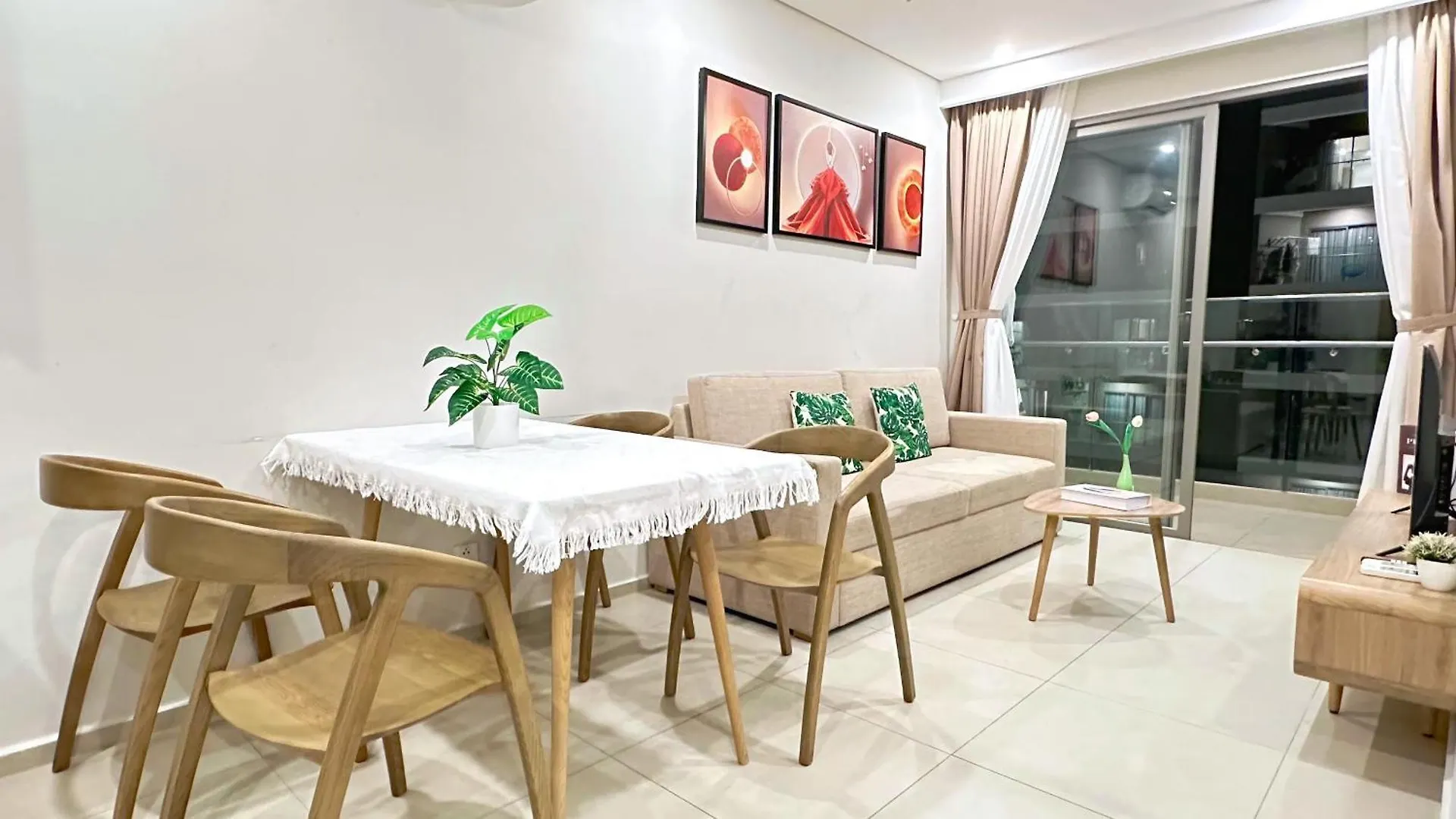 The Song Vung Tau Hao'S Homestay 0*,  Vietnam