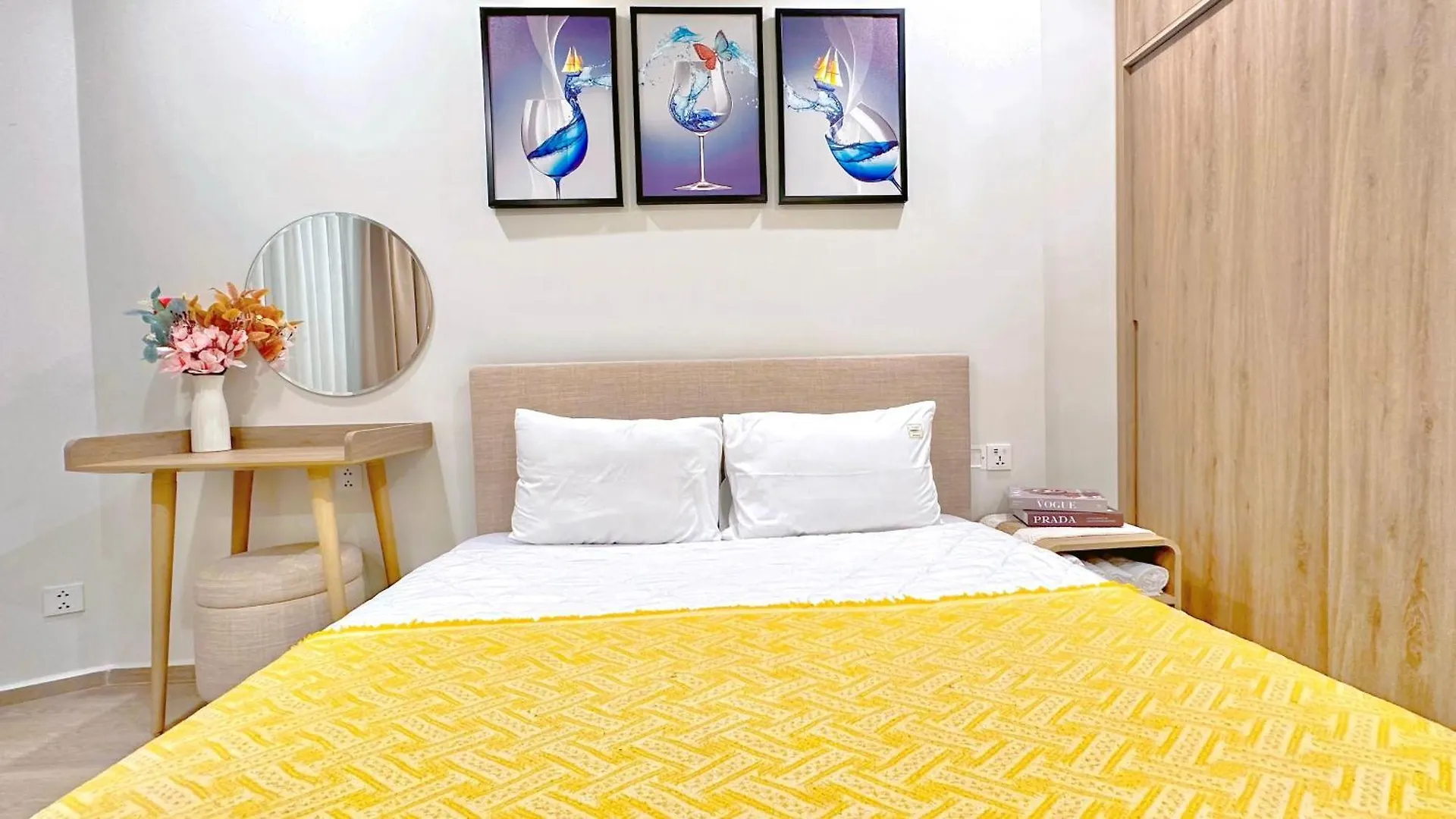 The Song Vung Tau Hao'S Homestay Aparthotel