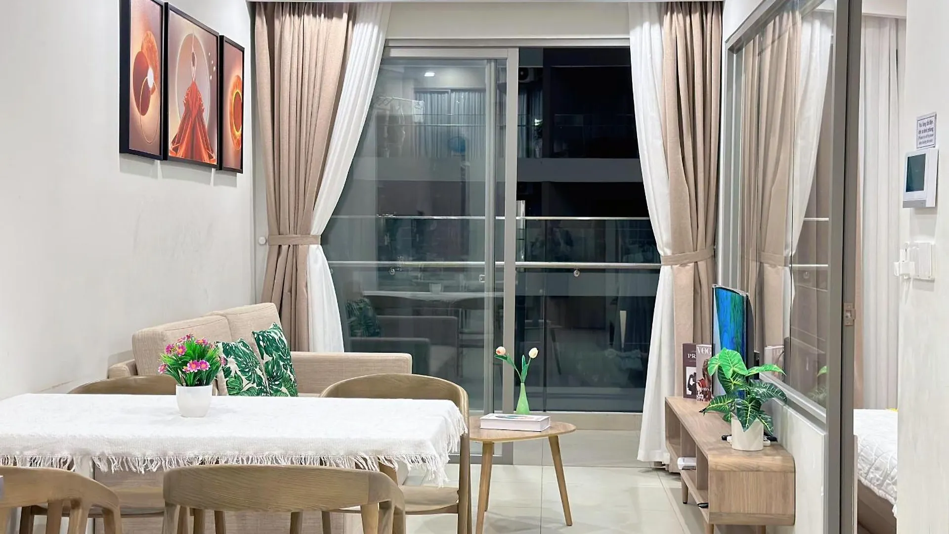 The Song Vung Tau Hao'S Homestay 0*,