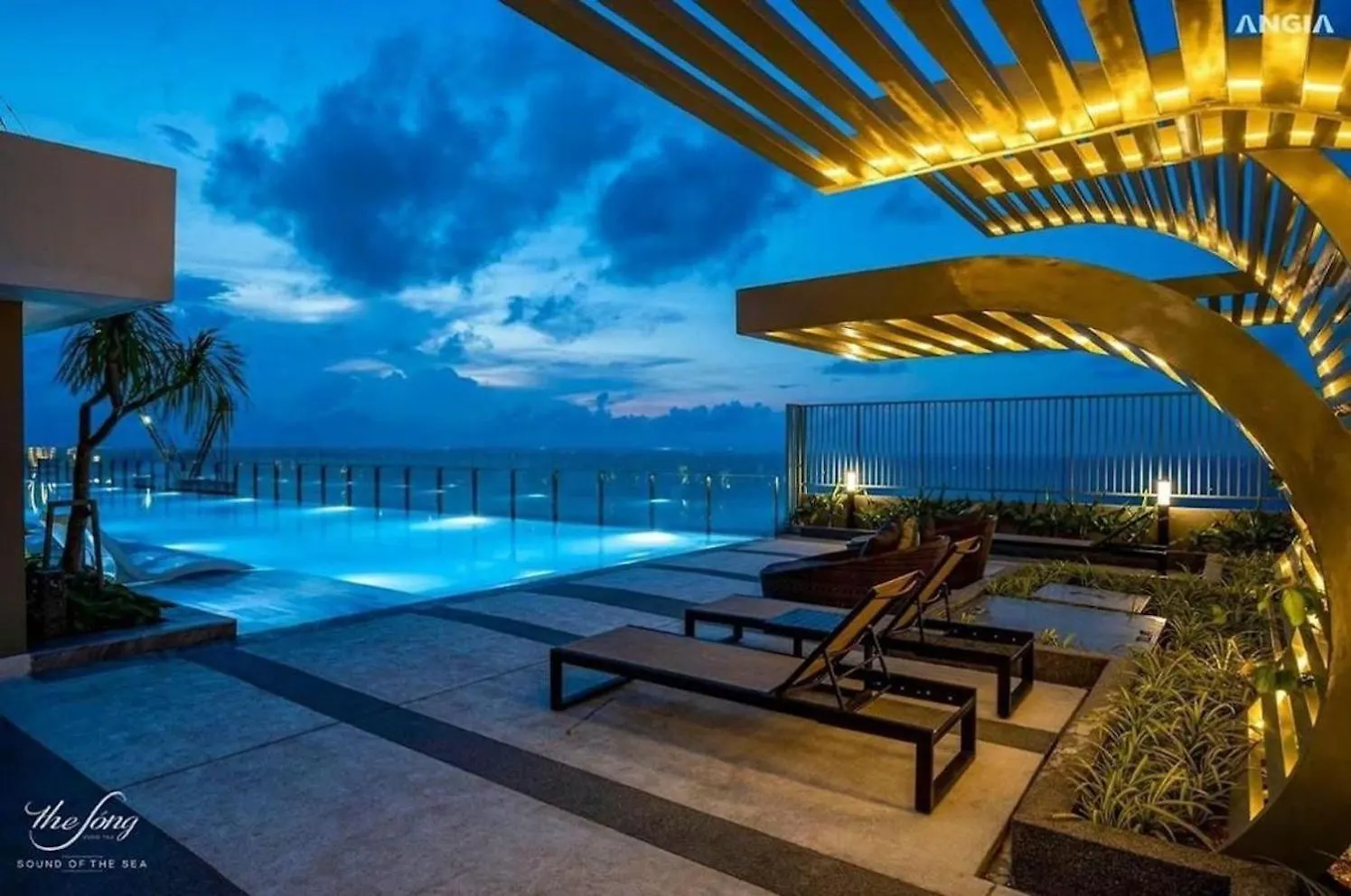 Aparthotel The Song Vung Tau Hao'S Homestay Vietnam