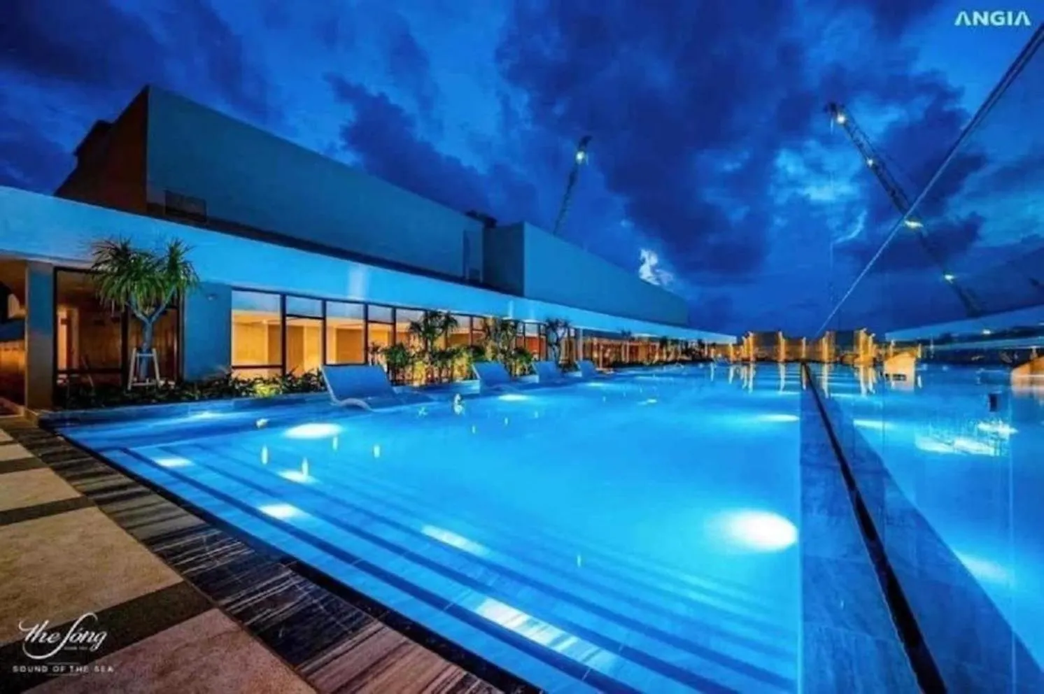 Aparthotel The Song Vung Tau Hao'S Homestay