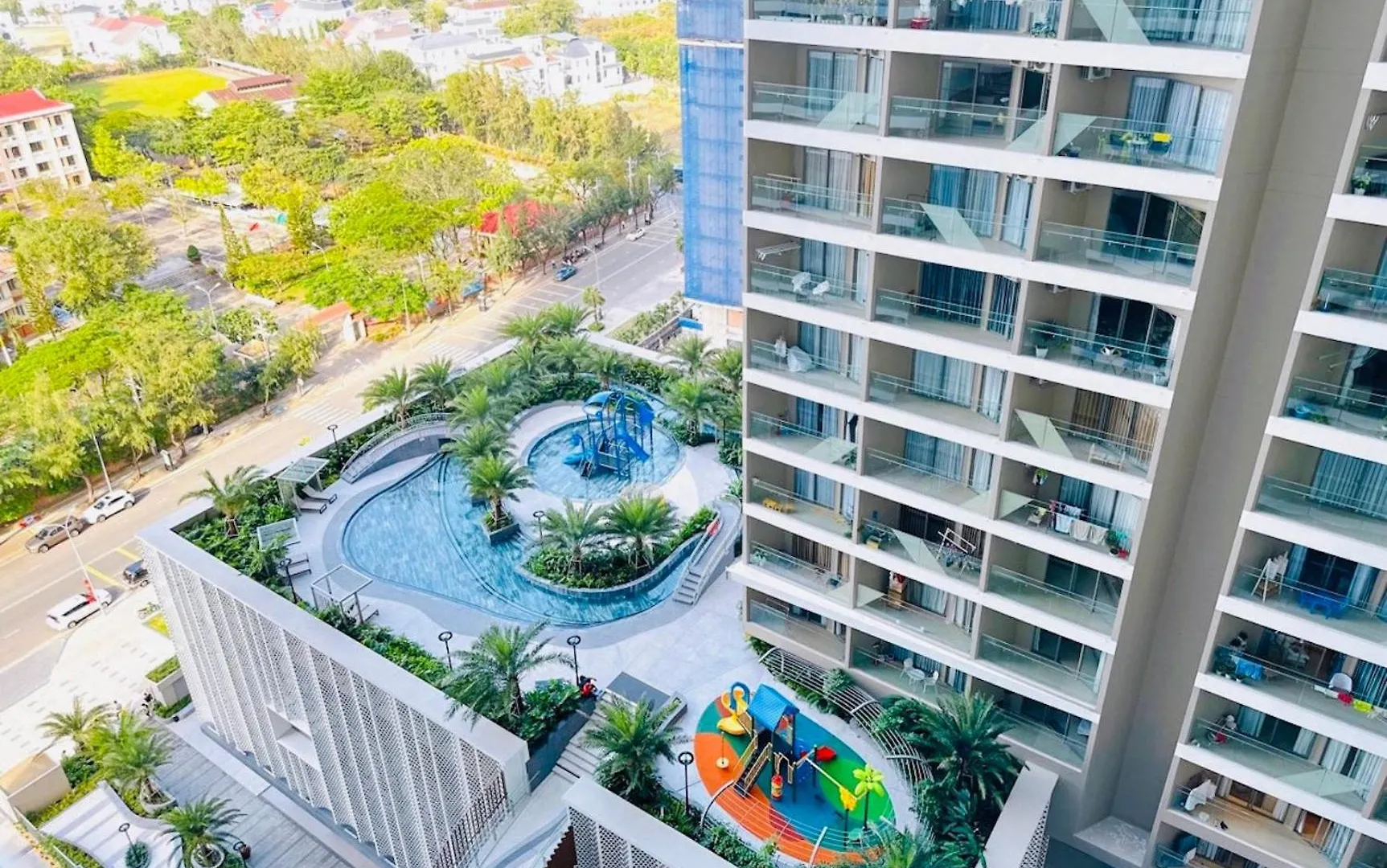 The Song Vung Tau Hao'S Homestay Aparthotel