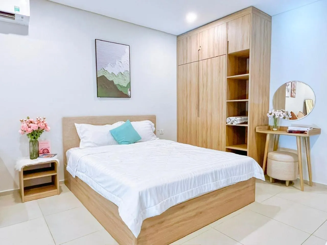 The Song Vung Tau Hao'S Homestay 0*,