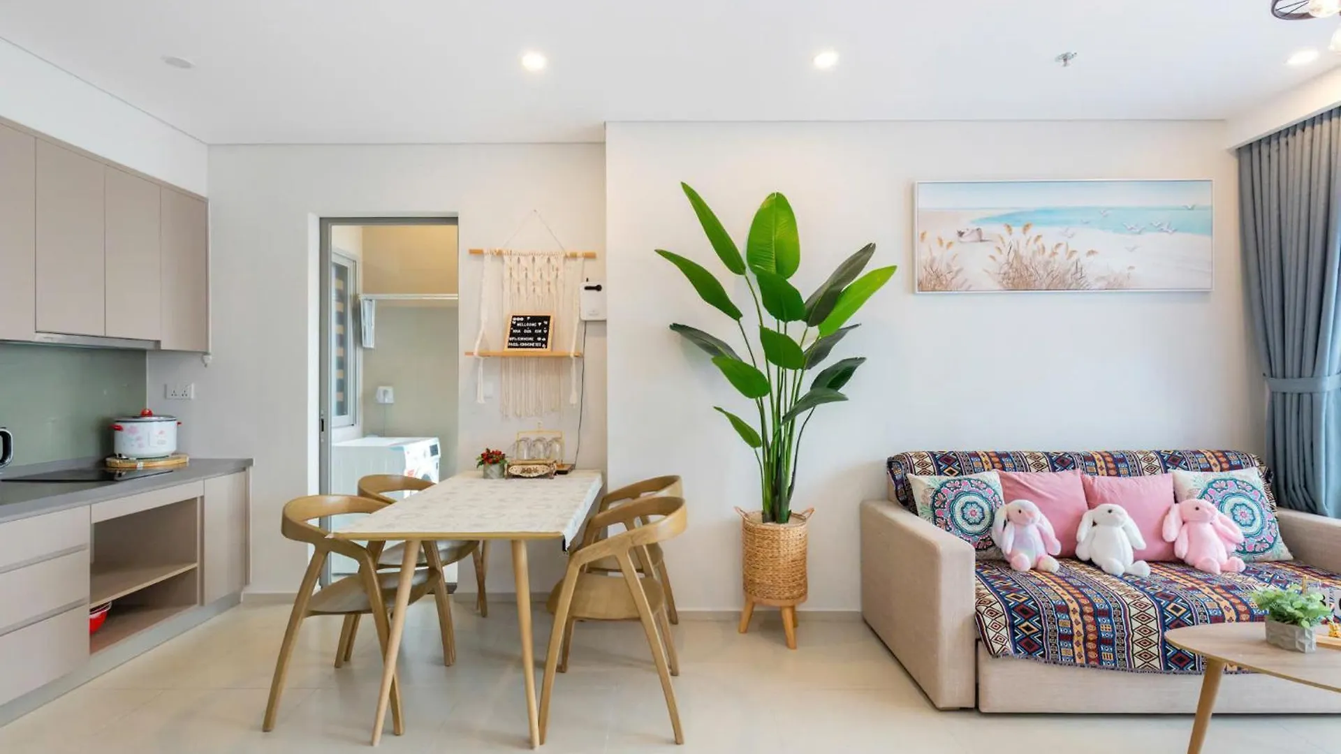 Aparthotel The Song Vung Tau Hao'S Homestay Vietnam
