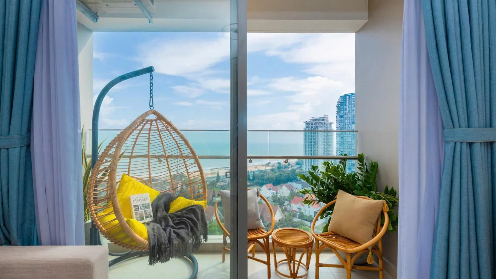 Aparthotel The Song Vung Tau Hao'S Homestay