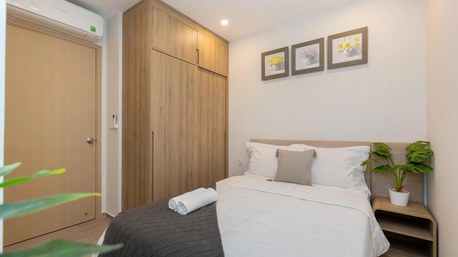 Apartmanhotel The Song Vung Tau Hao'S Homestay