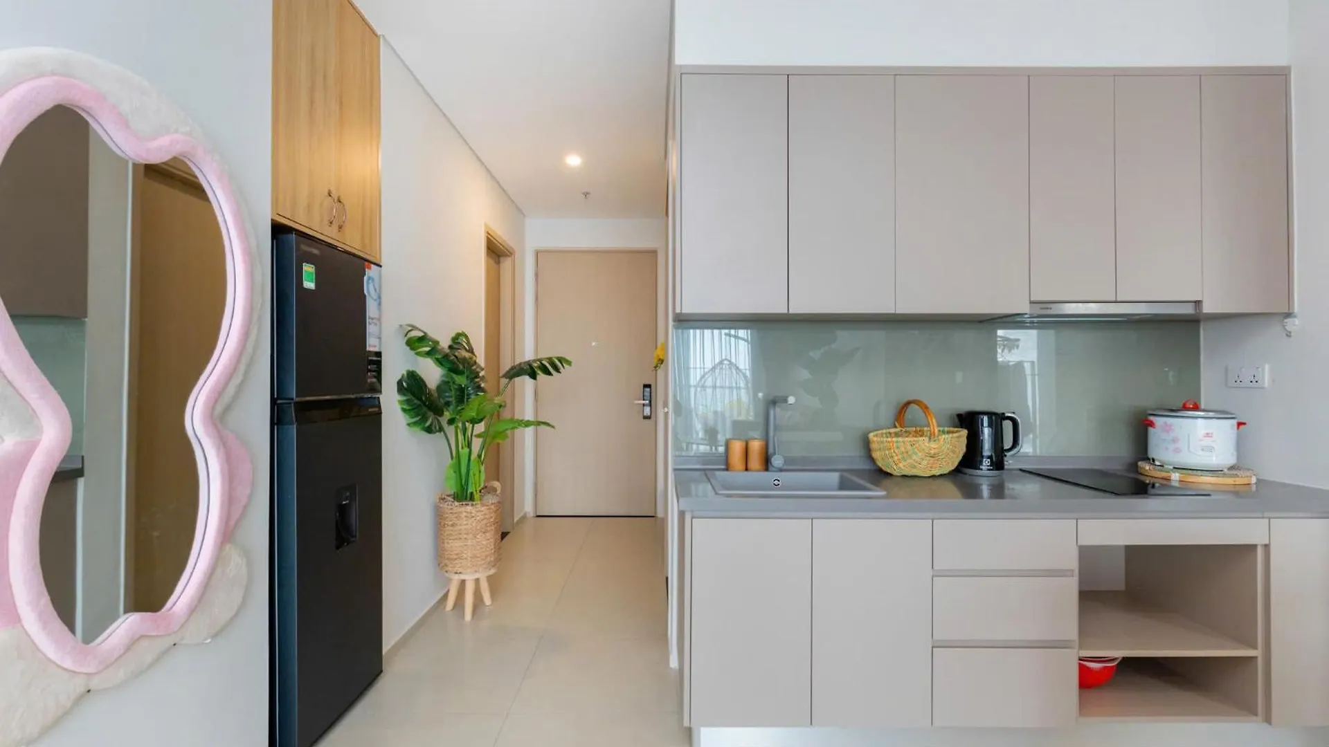 The Song Vung Tau Hao'S Homestay Aparthotel