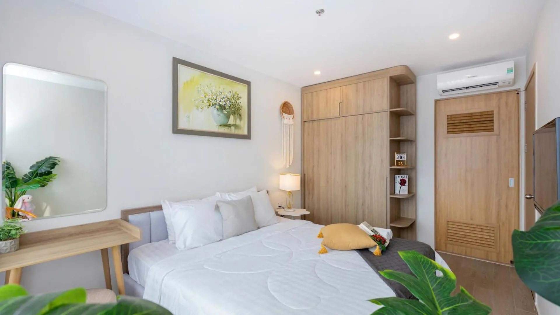 The Song Vung Tau Hao'S Homestay Vietnam