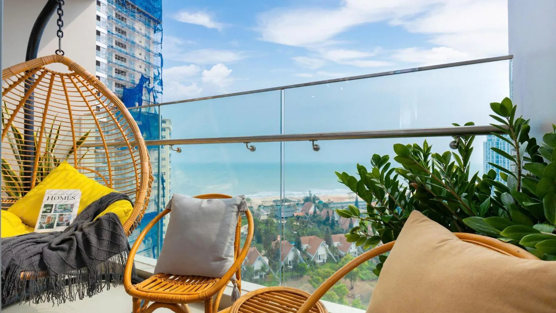 The Song Vung Tau Hao'S Homestay 0*,  Vietnam