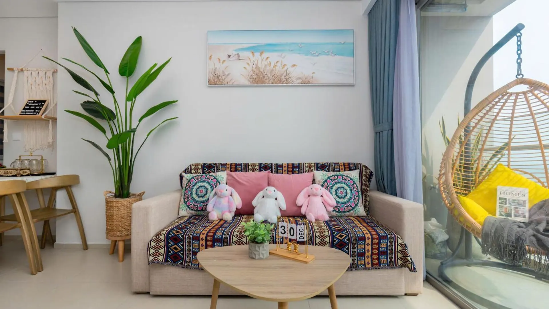 The Song Vung Tau Hao'S Homestay Aparthotel