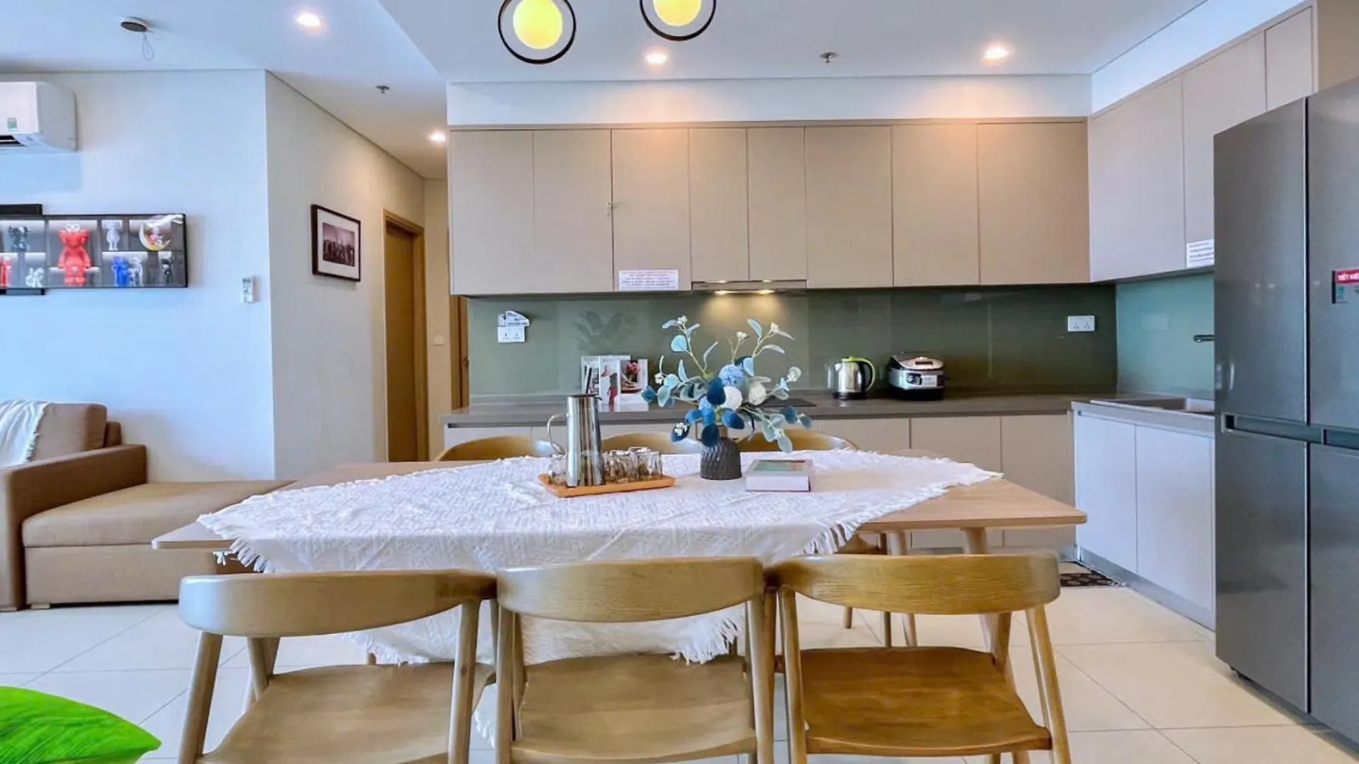 The Song Vung Tau Hao'S Homestay