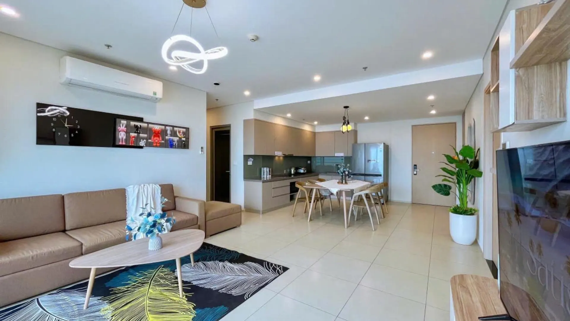 Aparthotel The Song Vung Tau Hao'S Homestay