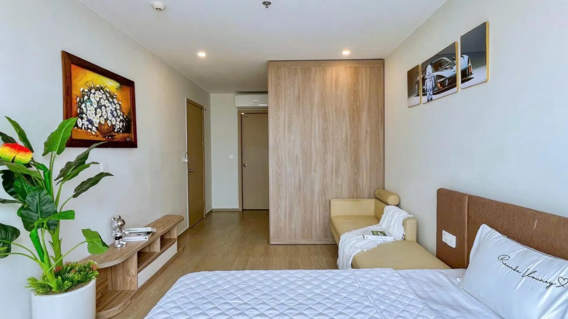 The Song Vung Tau Hao'S Homestay Aparthotel