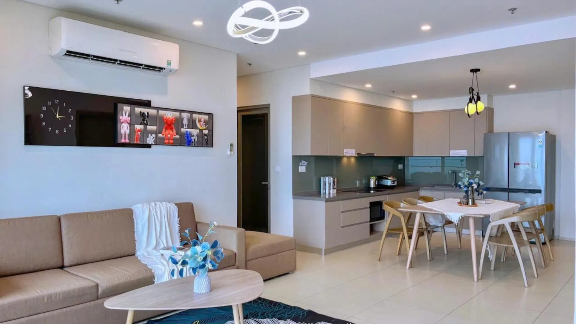 Aparthotel The Song Vung Tau Hao'S Homestay
