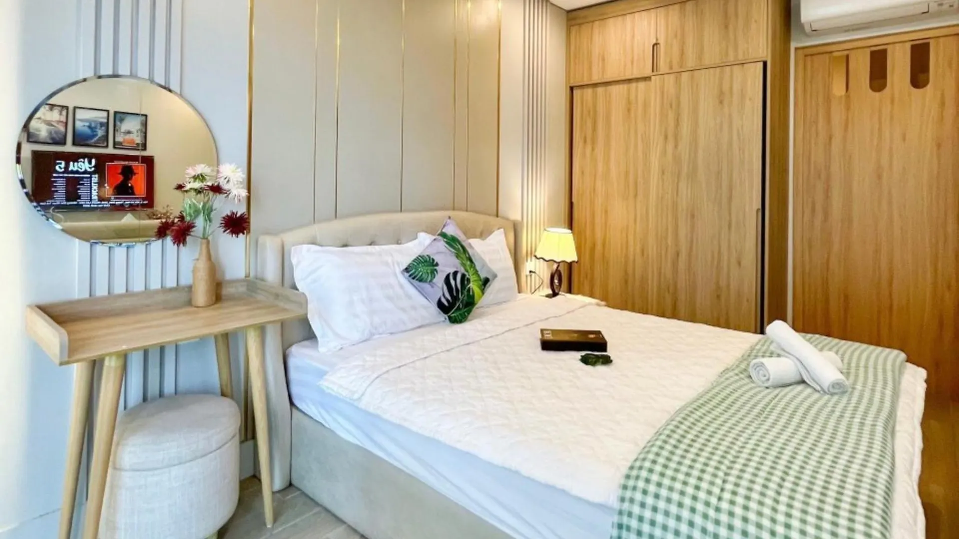 Aparthotel The Song Vung Tau Hao'S Homestay