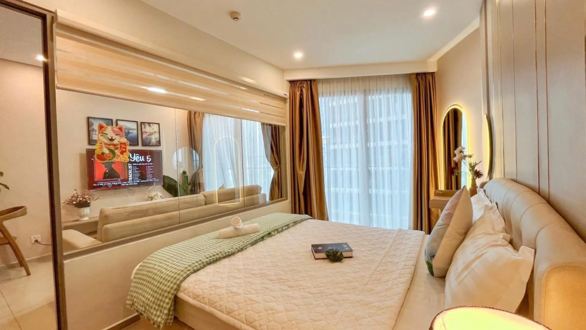 Aparthotel The Song Vung Tau Hao'S Homestay
