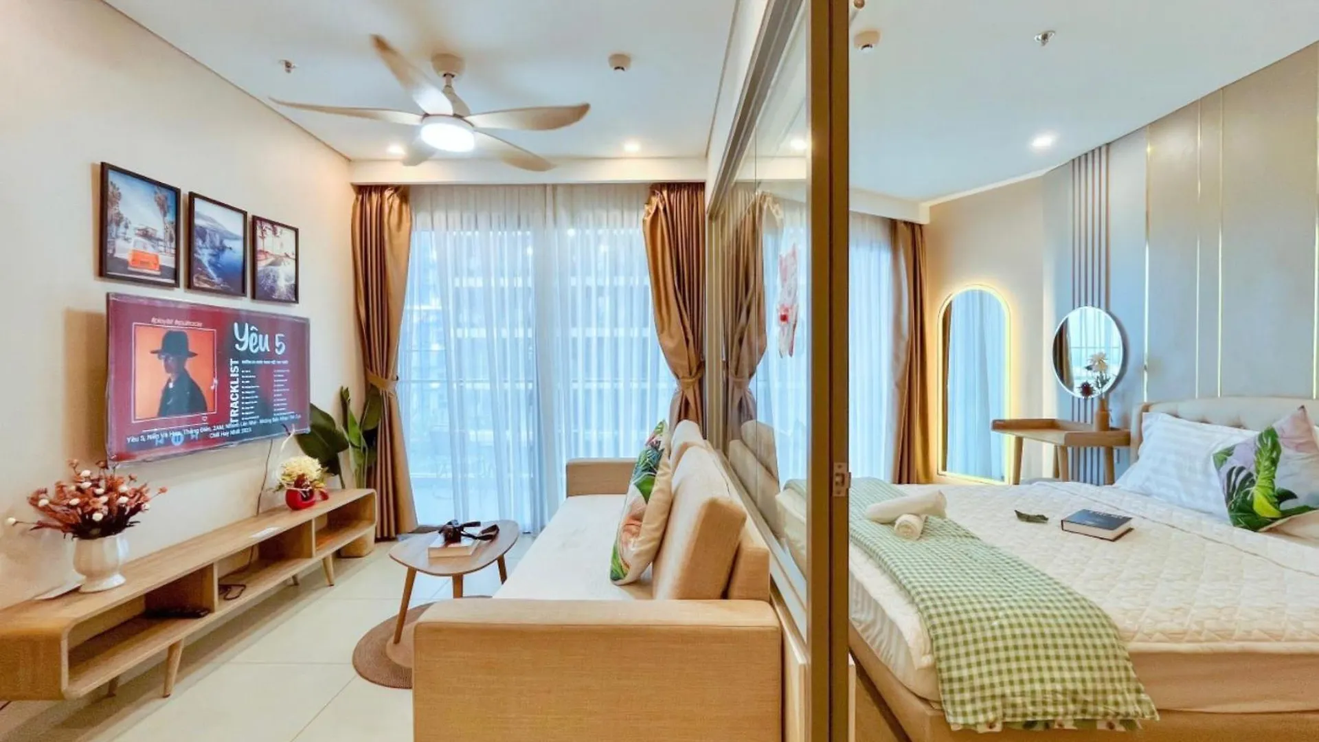 The Song Vung Tau Hao'S Homestay