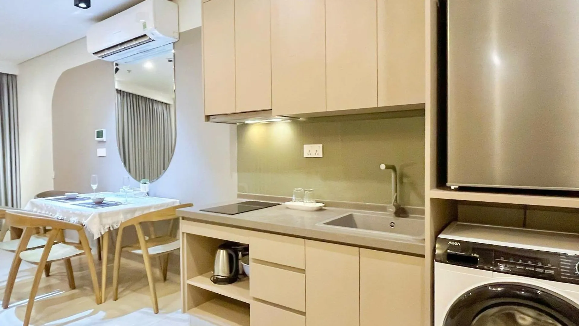 The Song Vung Tau Hao'S Homestay Aparthotel