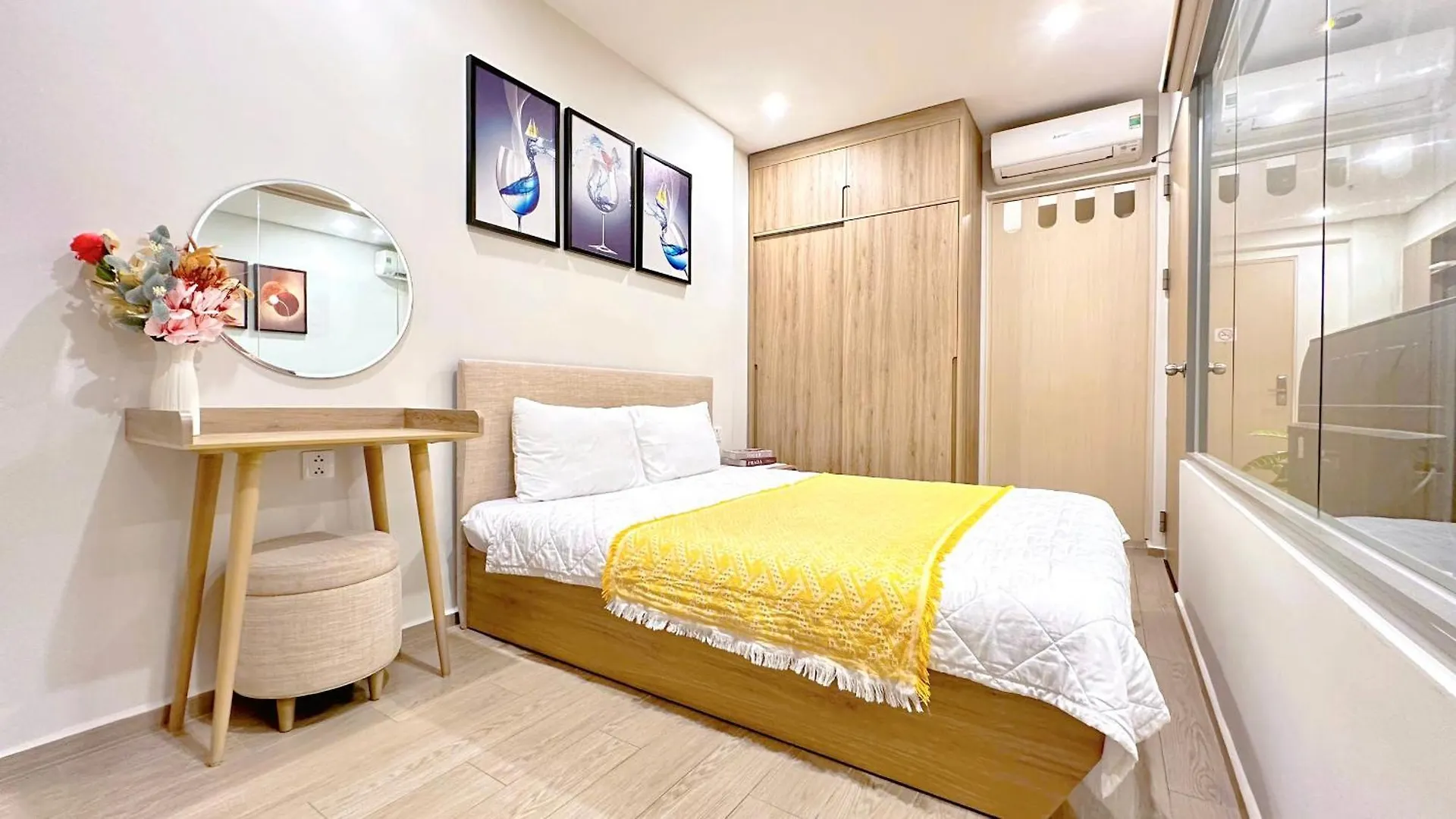 The Song Vung Tau Hao'S Homestay Апарт-отель