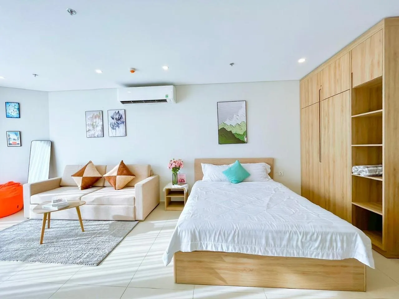 The Song Vung Tau Hao'S Homestay Вьетнам