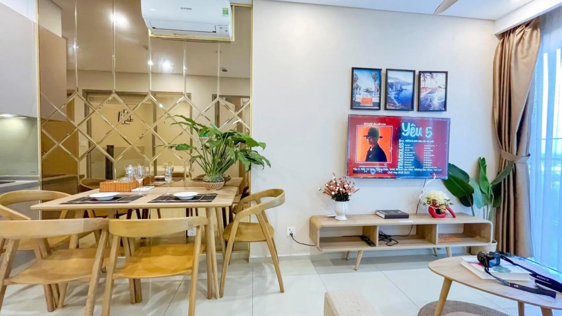 Апарт-отель The Song Vung Tau Hao'S Homestay Вьетнам