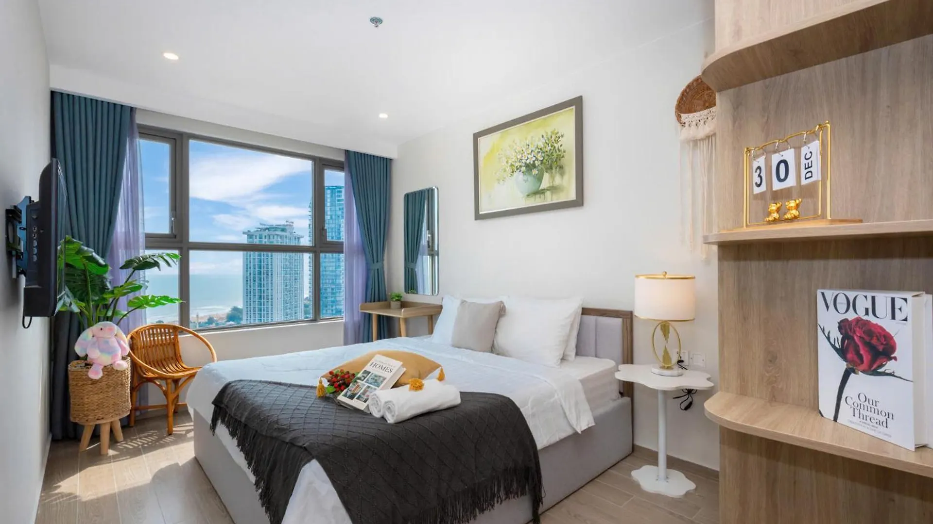 The Song Vung Tau Hao'S Homestay