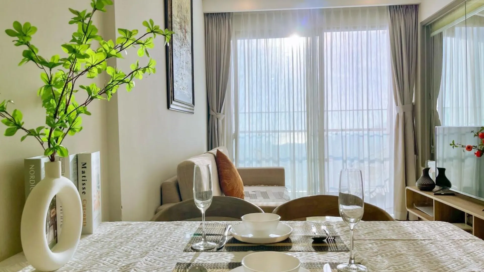 Lejlighedshotel The Song Vung Tau Hao'S Homestay