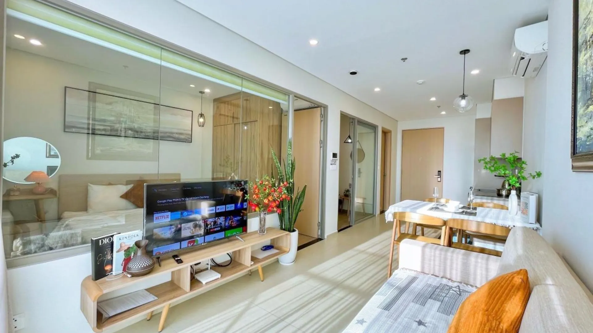 Lejlighedshotel The Song Vung Tau Hao'S Homestay
