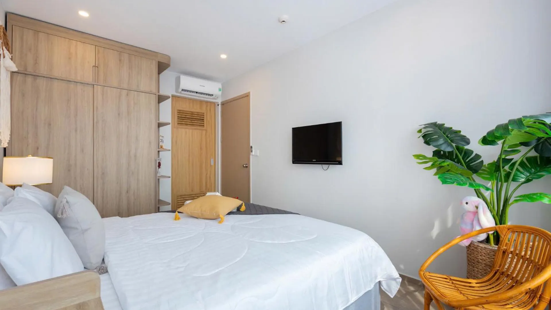 The Song Vung Tau Hao'S Homestay 아파트호텔