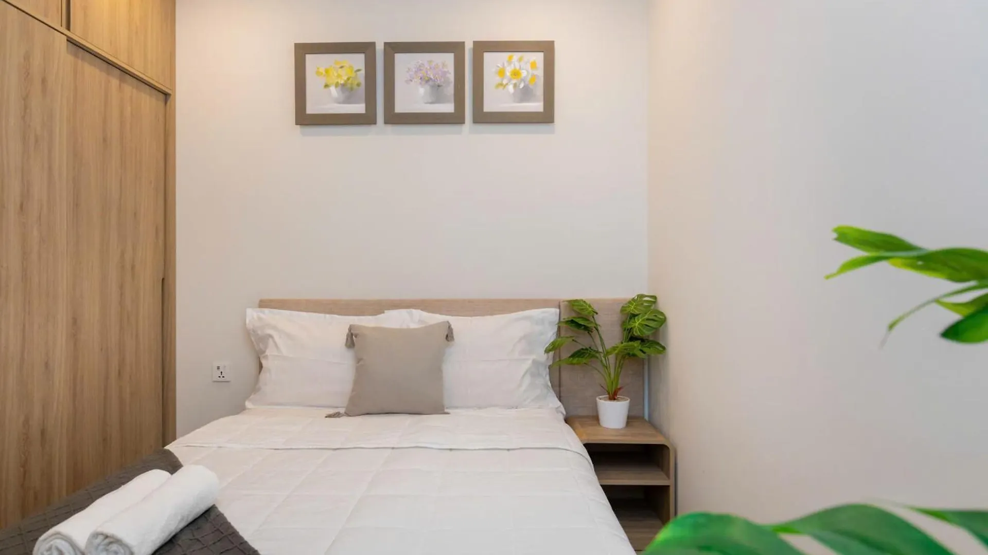 아파트호텔 The Song Vung Tau Hao'S Homestay