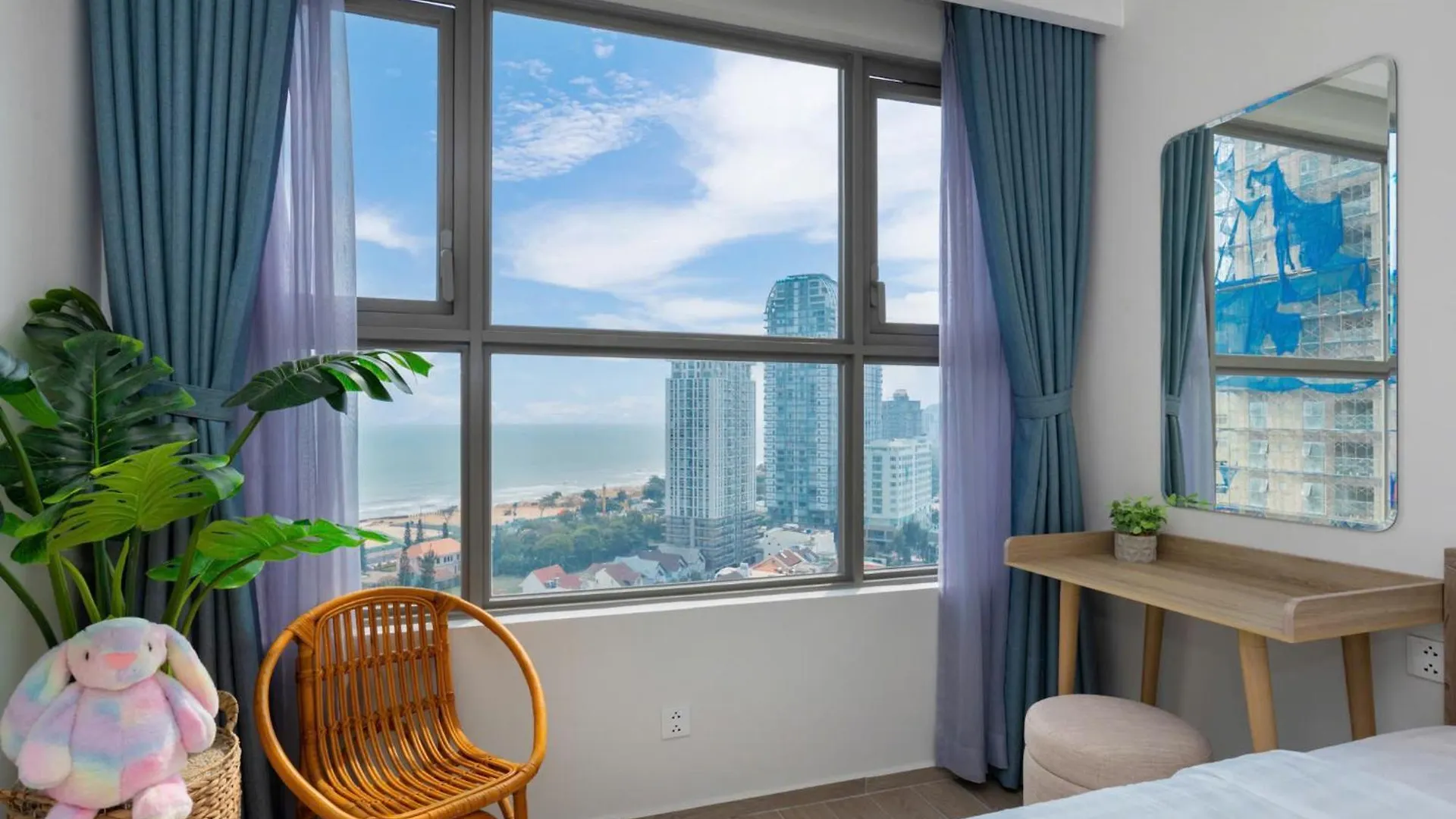 아파트호텔 The Song Vung Tau Hao'S Homestay