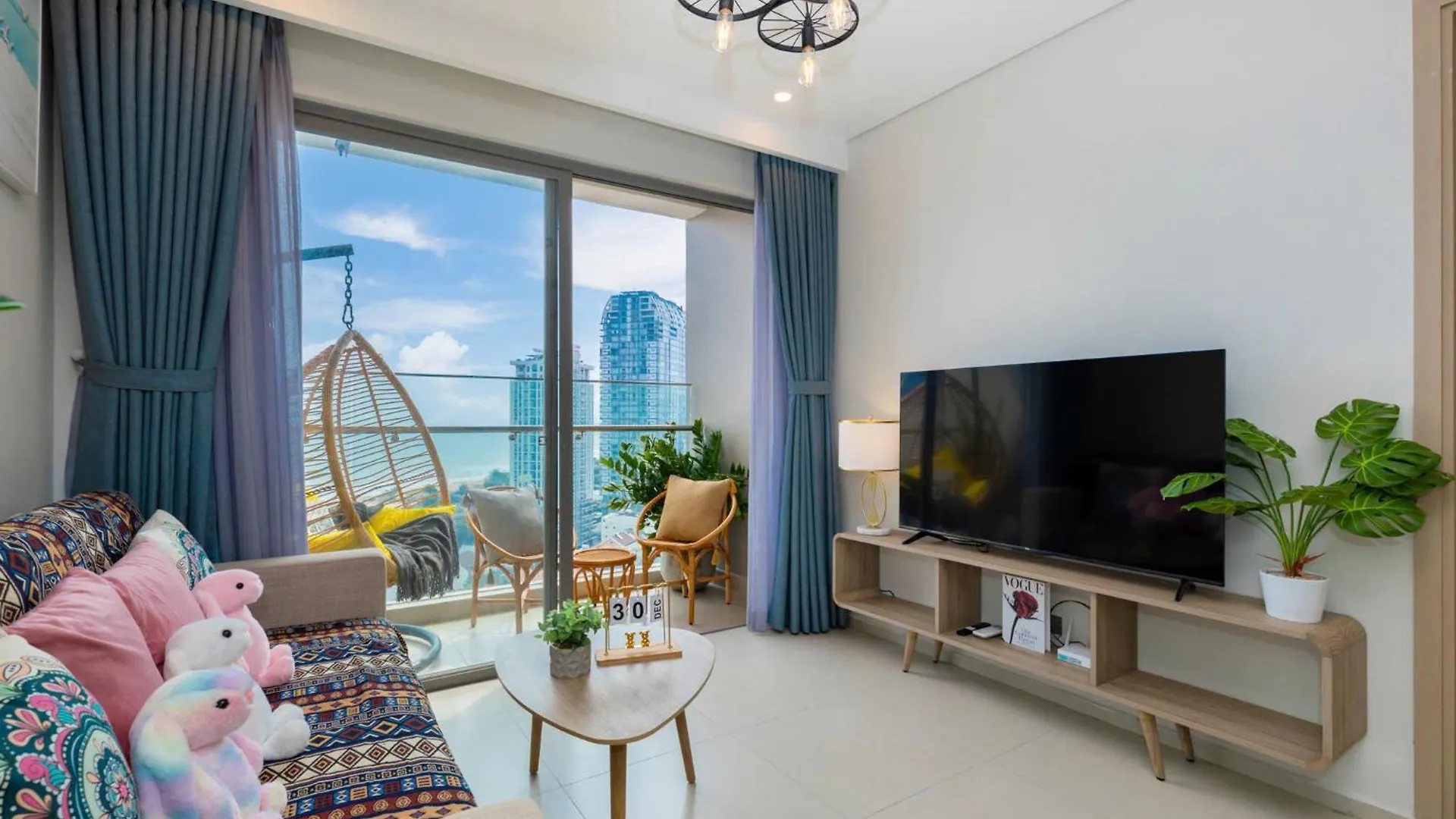 The Song Vung Tau Hao'S Homestay 0*,  베트남