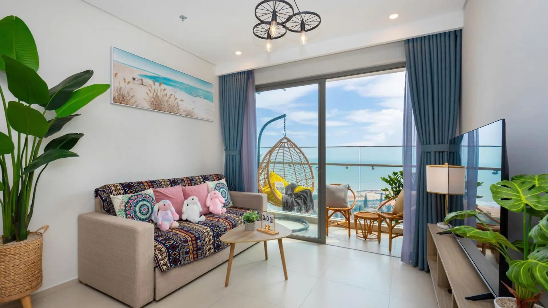 아파트호텔 The Song Vung Tau Hao'S Homestay 베트남