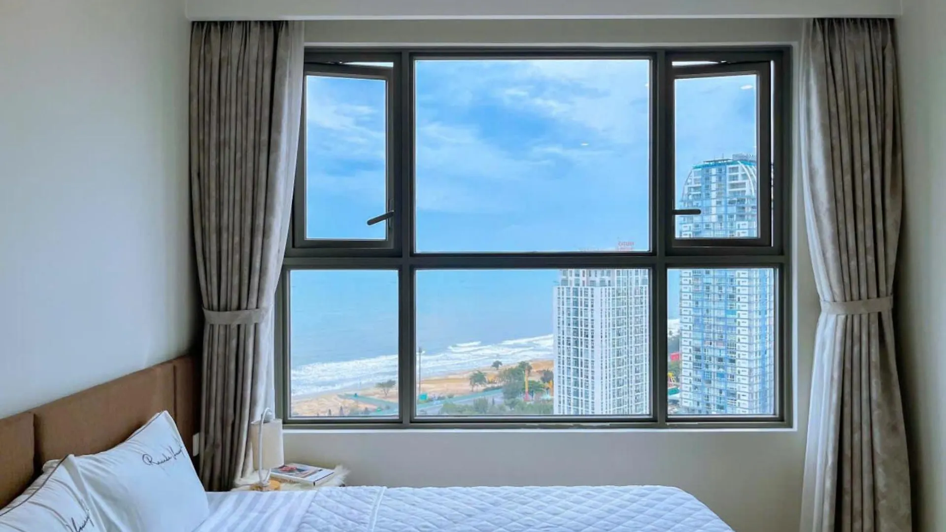 아파트호텔 The Song Vung Tau Hao'S Homestay