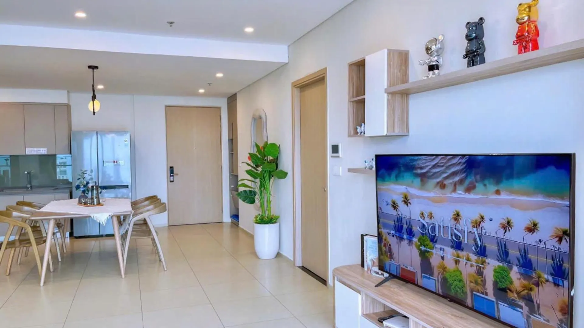 The Song Vung Tau Hao'S Homestay