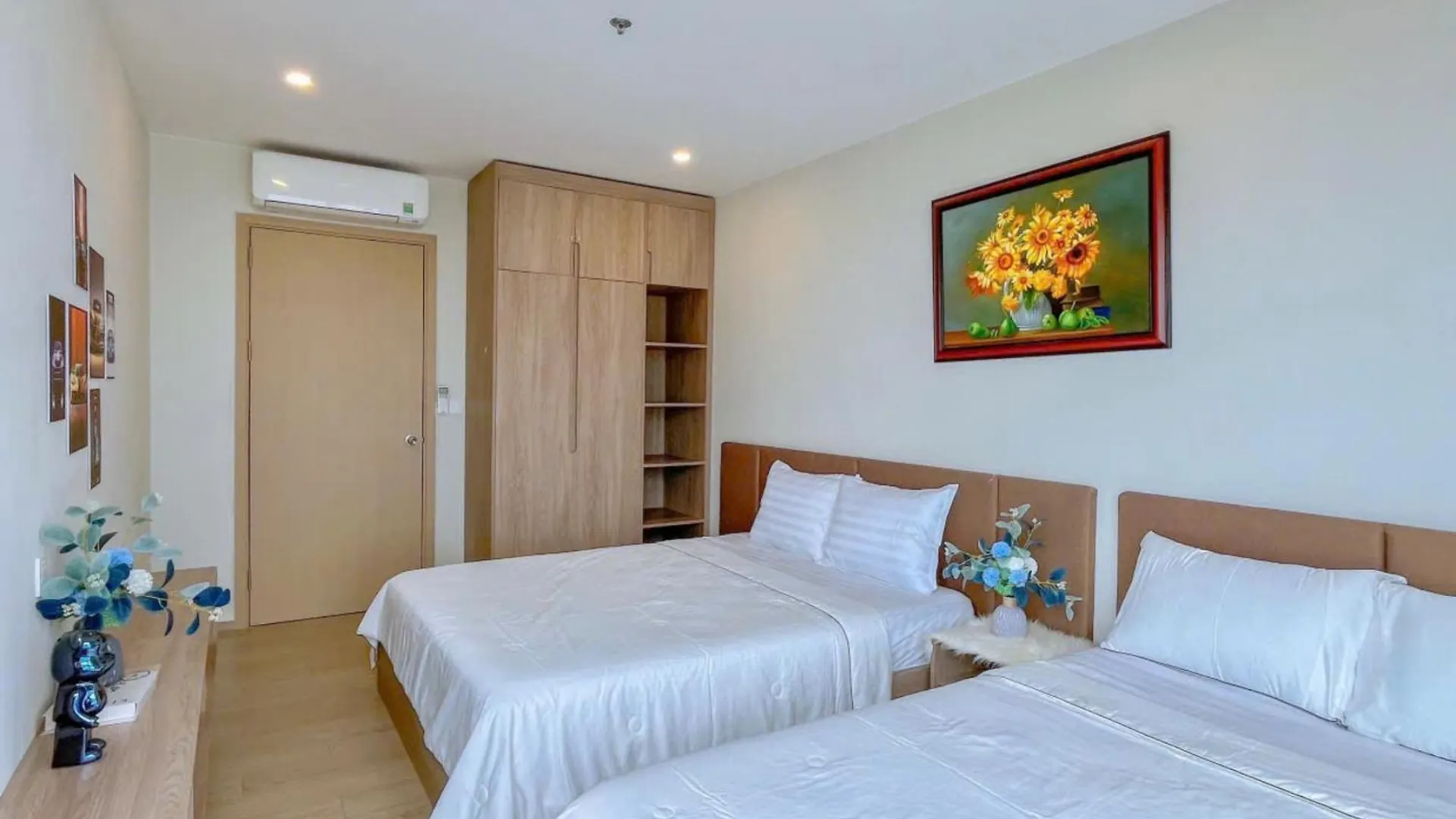 The Song Vung Tau Hao'S Homestay 아파트호텔