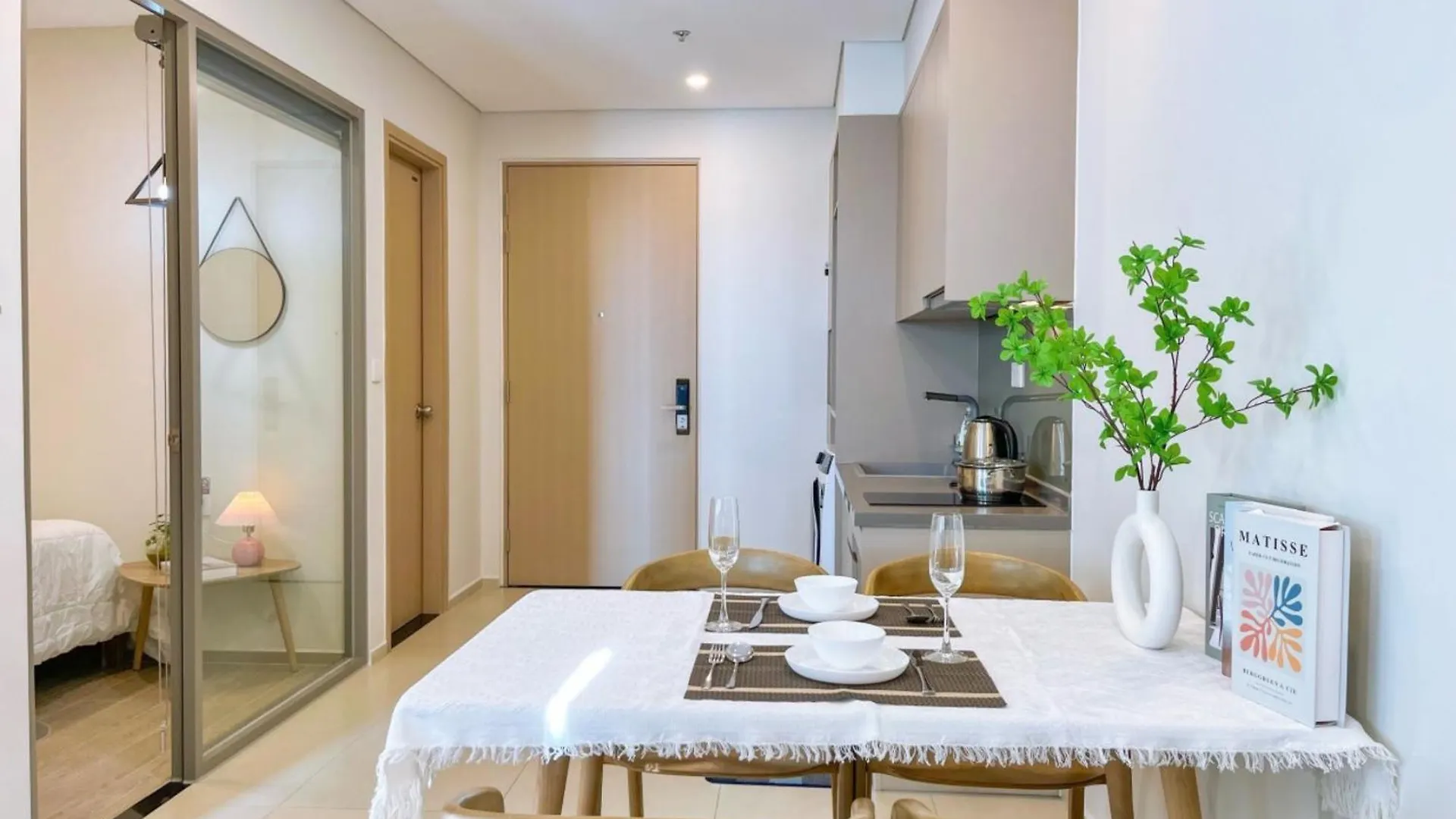 The Song Vung Tau Hao'S Homestay 아파트호텔