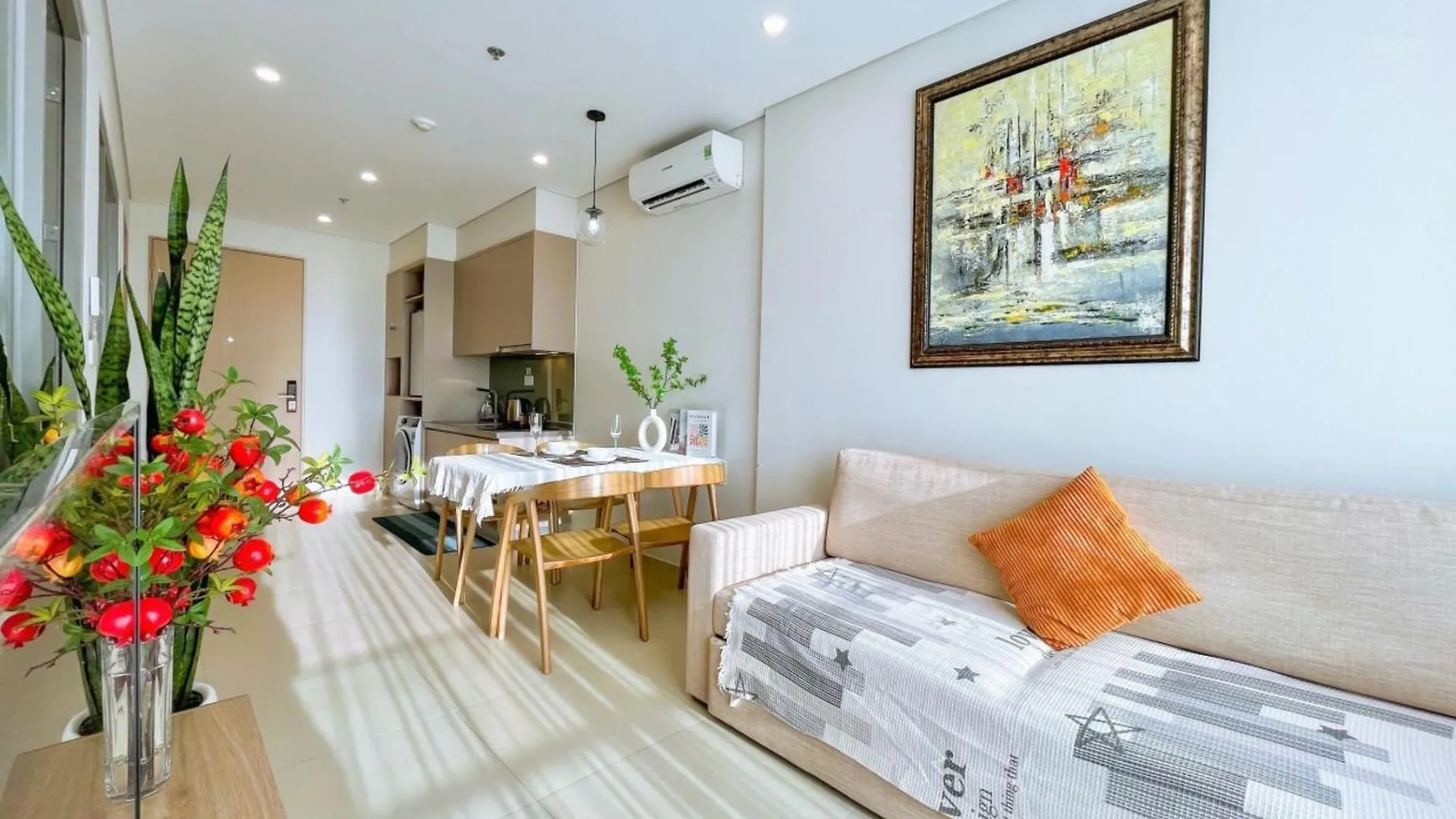 The Song Vung Tau Hao'S Homestay