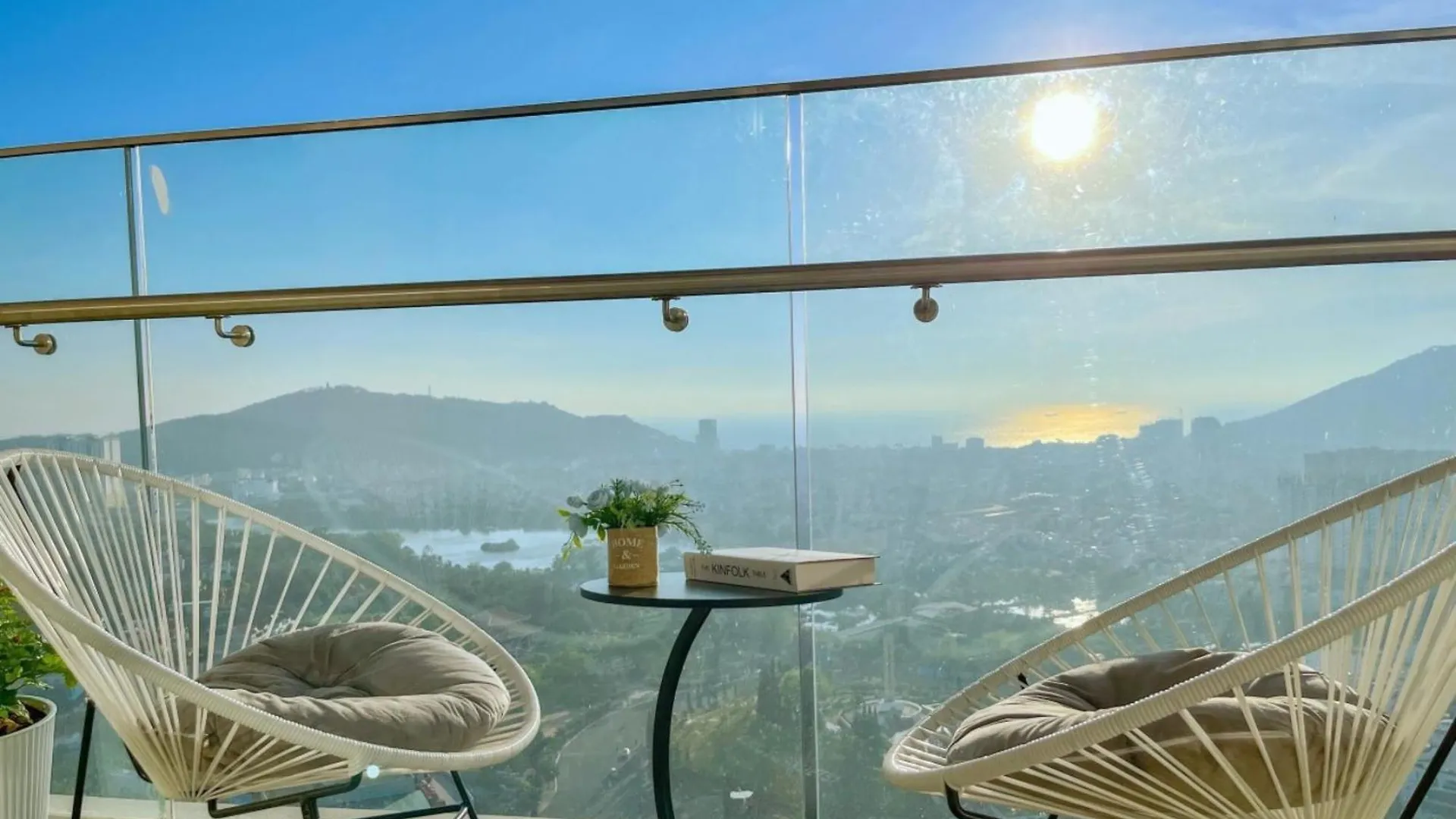 아파트호텔 The Song Vung Tau Hao'S Homestay