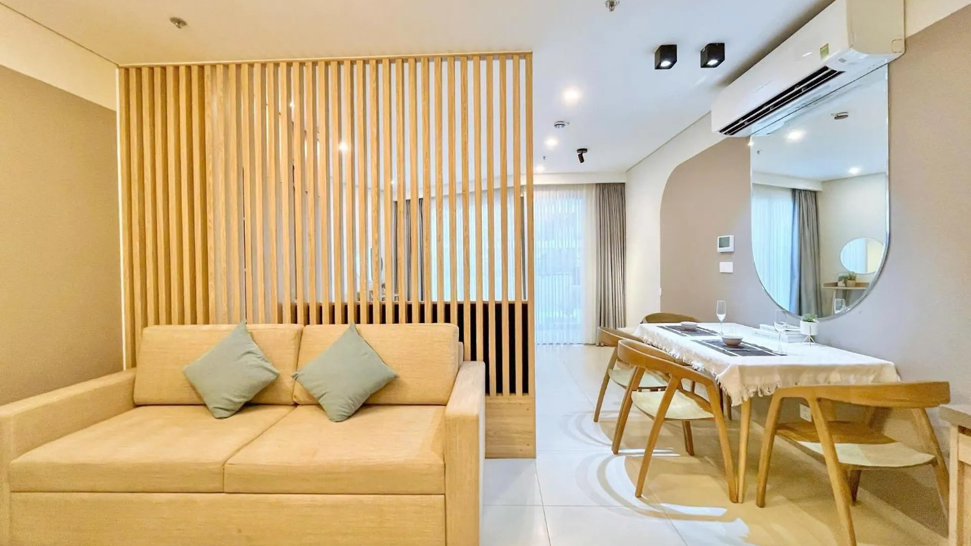 The Song Vung Tau Hao'S Homestay 아파트호텔